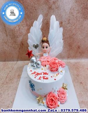 Bánh Kem Công Chúa 70